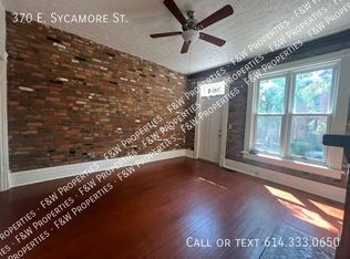 370 E Sycamore St, Columbus, OH 43206