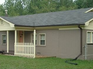 571 Freewill Baptist Ch Rd, Bostic, NC 28018