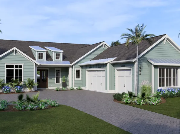 Cypress B Plan, Flint Rock Agrihood