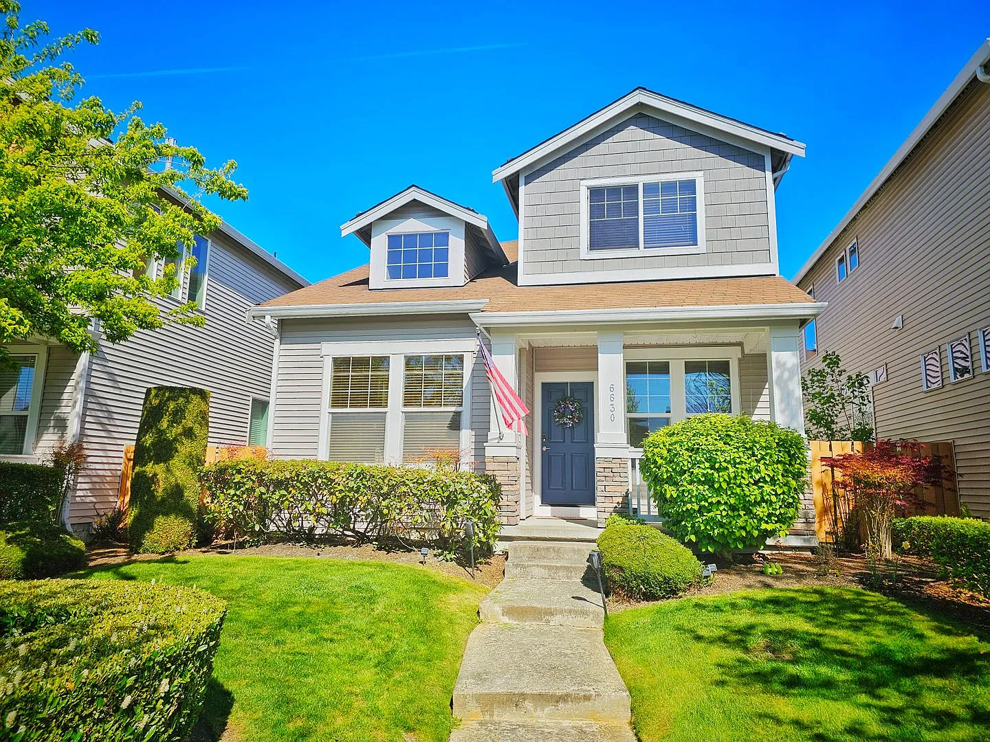 Charming 3 Bed 2.5 Bath 2 Story Home in Beautiful Lakeland, Auburn — Photo 1