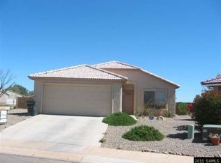 5393 Chula Vista Pl, Sierra Vista, AZ 85635