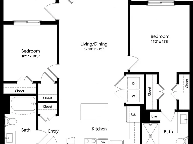 The Addie at Metro Center 55+ Apartments — Photo 60