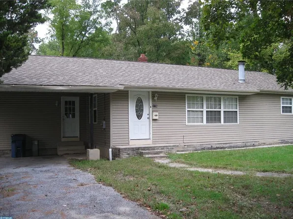 1116 Stone Rd, Laurel Springs, NJ 08021