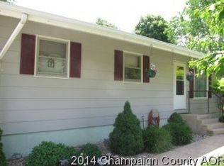 212 N West St, Sadorus, IL