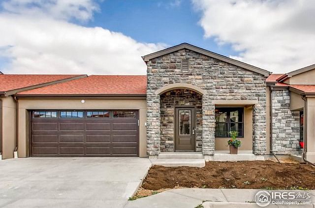 Real Stucco and stone