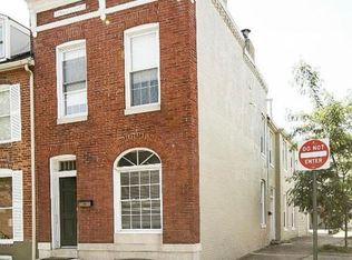 21 E West St #3, Baltimore, MD 21230