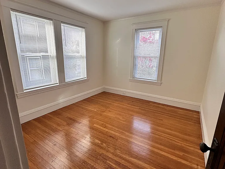 bathroom 1 with closet in right corner near entrance