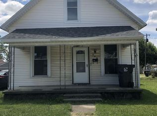 930 S Jefferson St, Huntington, IN