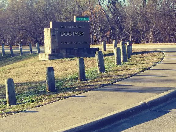 A place to take the pets.