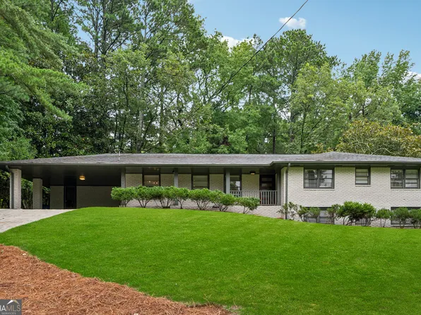 3360 Hidden Acres Dr, Atlanta, GA 30340