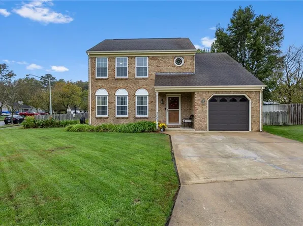 2601 Larchwood Cv, Virginia Beach, VA 23456
