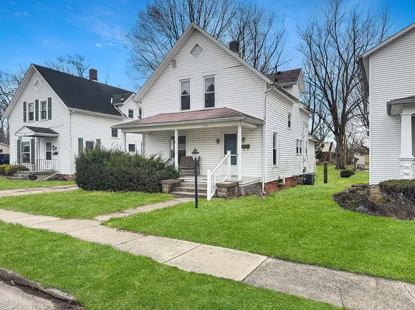 542 S Walnut St, Urbana, OH 43078