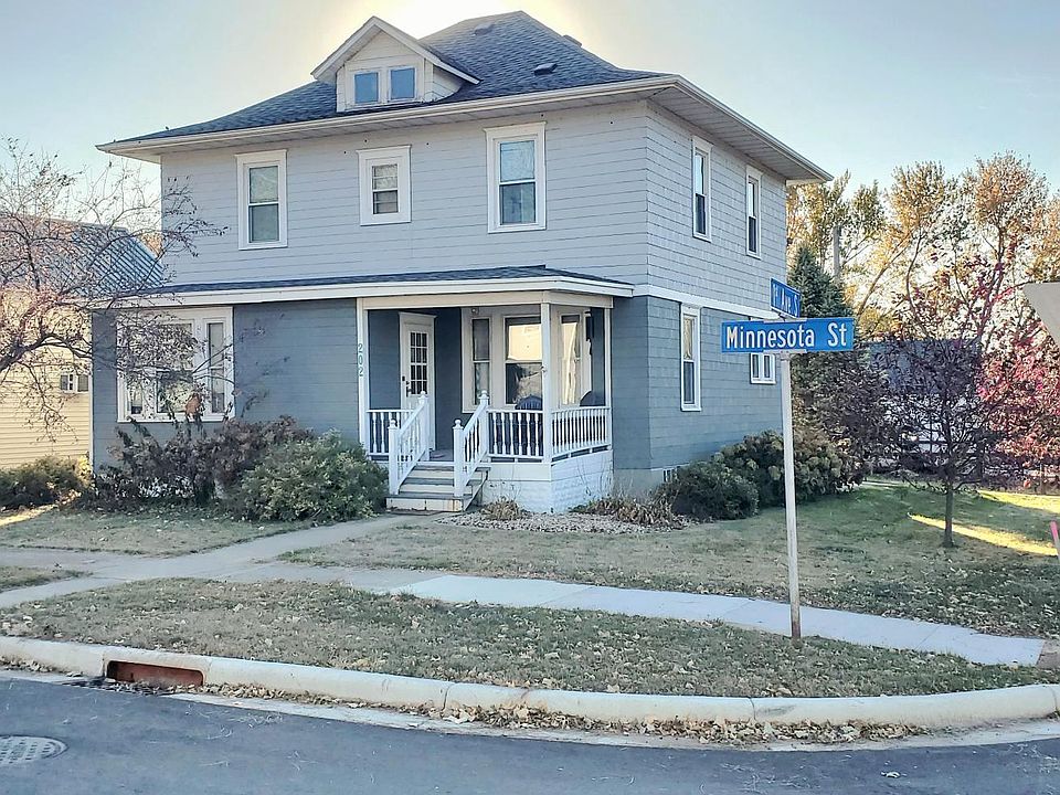 202 S Minnesota St, Lakefield, MN 56150 Zillow
