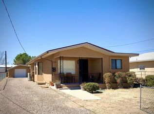 1022 S 8th Ave, Safford, AZ 85546