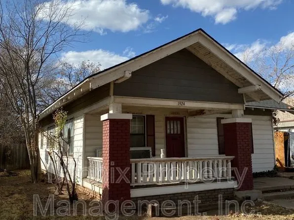 1924 S Harrison St, Amarillo, TX 79109