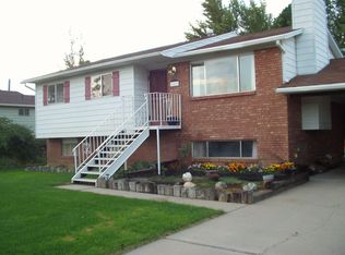 1463 E 2700 N, Layton, UT 84040