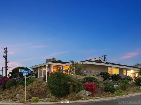 3665 Carleton St, San Diego, CA 92106
