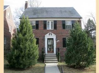 1628 Roxanna Rd NW, Washington, DC 20012