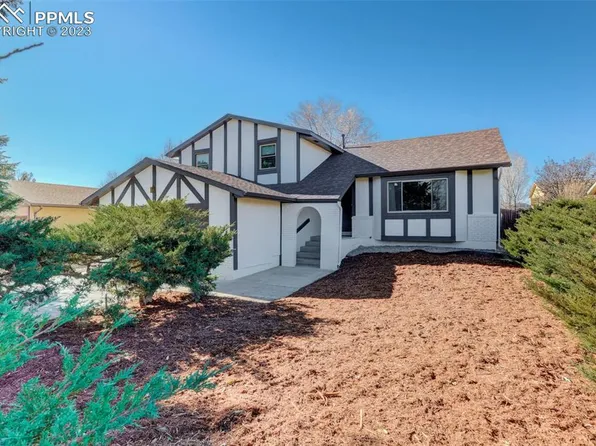 2240 Heathercrest Dr, Colorado Springs, CO 80915