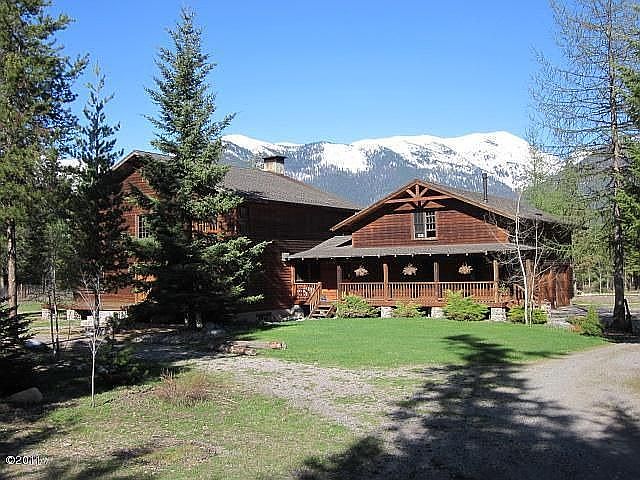 4764 Foothill Road, Bigfork MT