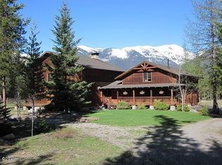 4764 Foothill Rd, Bigfork, MT 59911