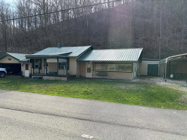 647 Hinkley Hollow Rd, Portsmouth, OH 45662