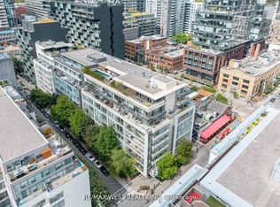66 Portland St #212, Toronto, ON M5V 2M6
