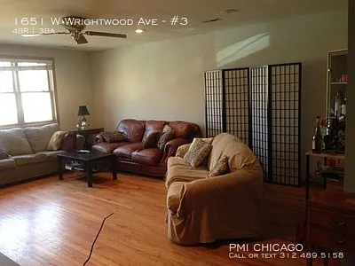 1651 W Wrightwood Ave #3 — Photo 19
