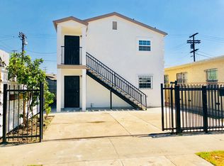 9606 S San Pedro St, Los Angeles, CA 90003