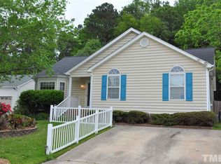 5109 Botany Bay Dr, Raleigh, NC 27616