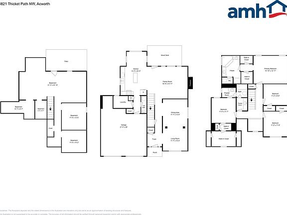 2nd image of 4821 Thicket Path NW