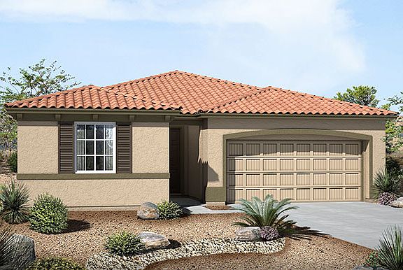 The Sarah - Elevation B