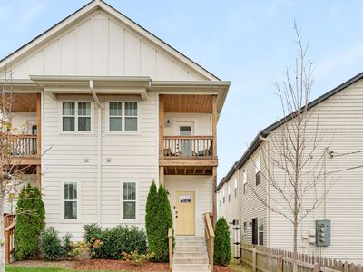 4009B Indiana Ave, Nashville, TN, 37209