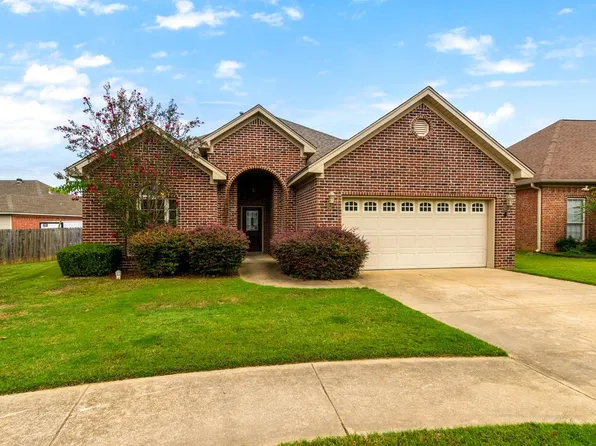 5510 Village Trce, Benton, AR 72019