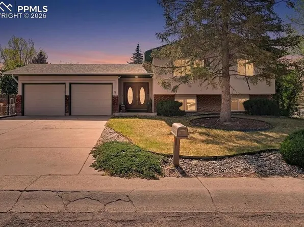 6945 Fielding Cir, Colorado Springs, CO 80911