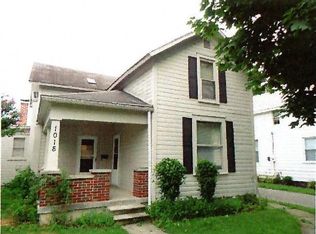 1018 Washington Ave, Findlay, OH 45840