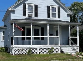 6 Arthur St, Sanford, ME 04073