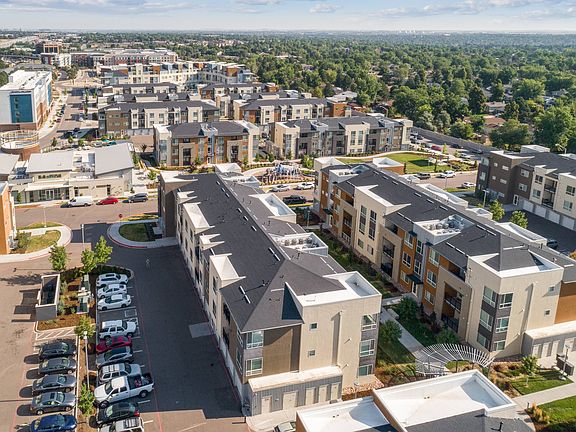 Aerial View of Your Future Home
