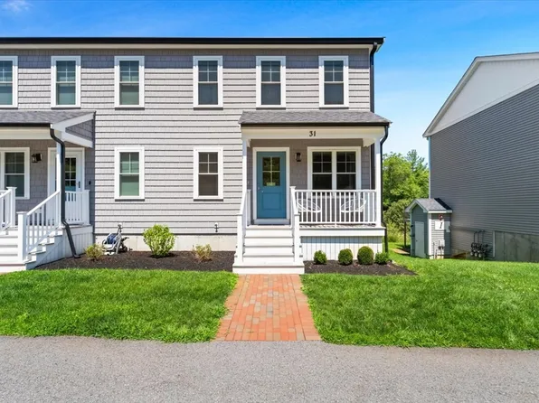 55 Plymouth St #H31, Whitman, MA 02382