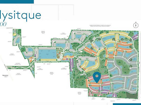 Location within the community