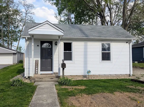 513 S Illinois St, Greencastle, IN 46135