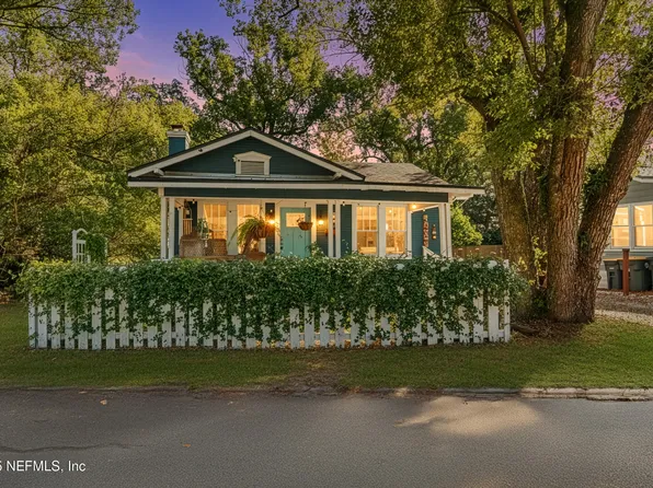 3802 PARK Street, Jacksonville, FL 32205