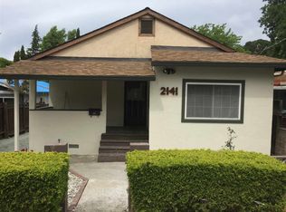 2141 Monterey Ave, Martinez, CA 94553