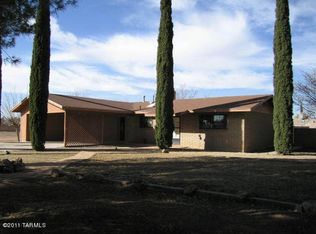 2610 E 13th St, Douglas, AZ 85607