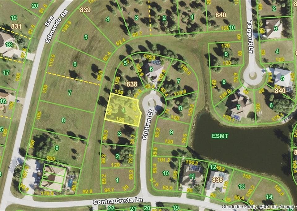 2nd image of 16101 Chitlan Ct Lot 4