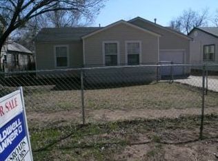 1604 NW Irwin Ave, Lawton, OK 73507