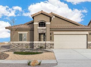 10128 Prairie Flax Dr, Socorro, TX 79927