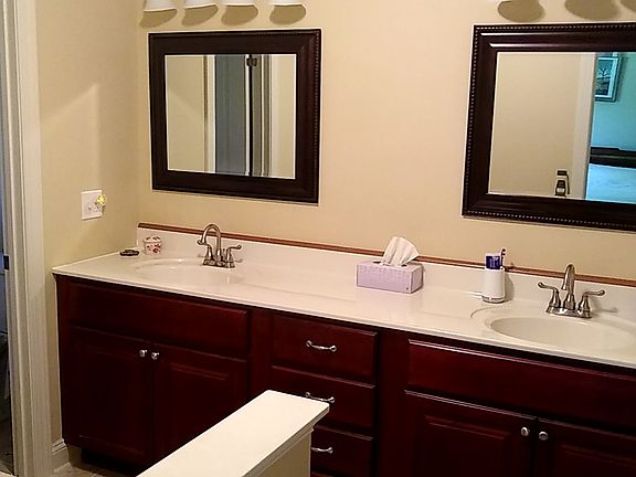 96" vanity master bath