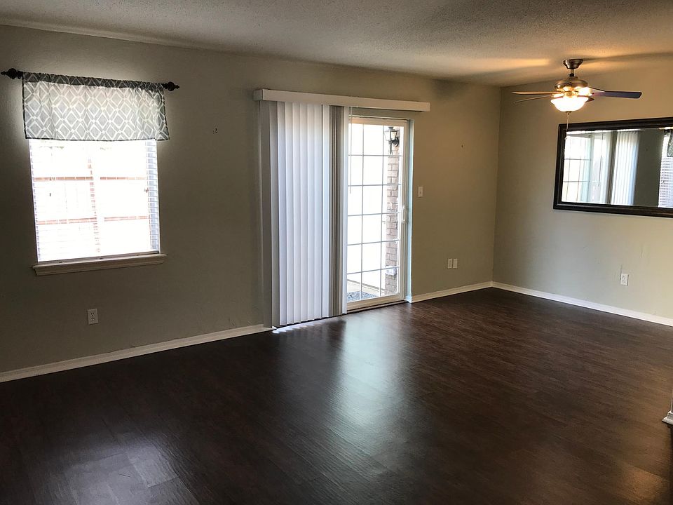 Large living area