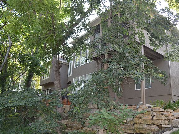 SW corner with screen porch